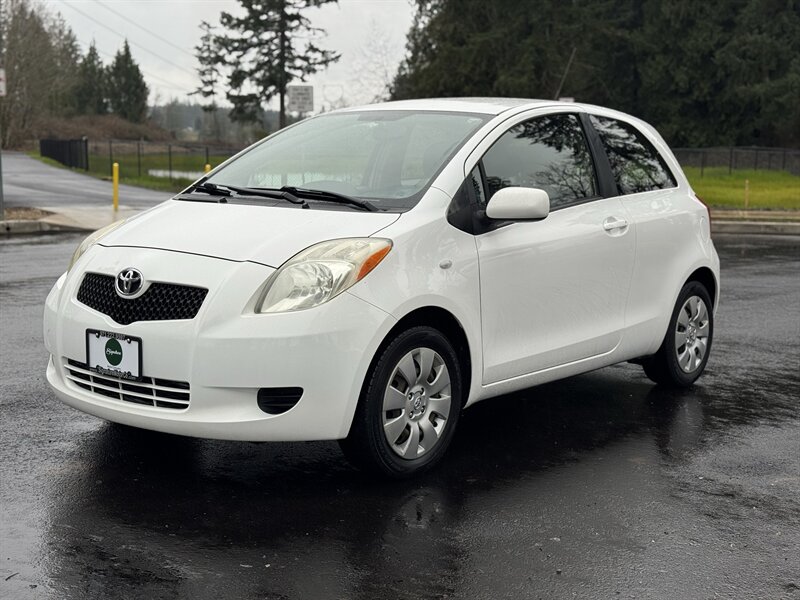 2008 Toyota Yaris   - Photo 1 - Gresham, OR 97030