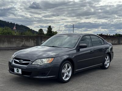 2009 Subaru Legacy 2.5i Special Edition   - Photo 1 - Gresham, OR 97030