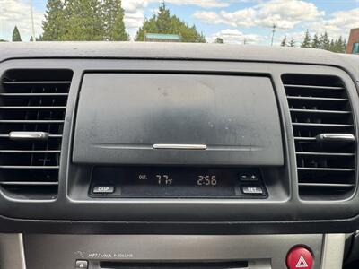 2009 Subaru Legacy 2.5i Special Edition   - Photo 21 - Gresham, OR 97030