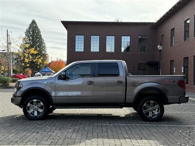 2014 Ford F-150 FX4 Off Road  4x4 - Photo 2 - Gresham, OR 97030