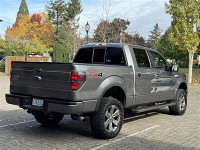 2014 Ford F-150 FX4 Off Road  4x4 - Photo 5 - Gresham, OR 97030