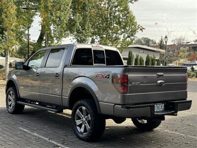 2014 Ford F-150 FX4 Off Road  4x4 - Photo 3 - Gresham, OR 97030