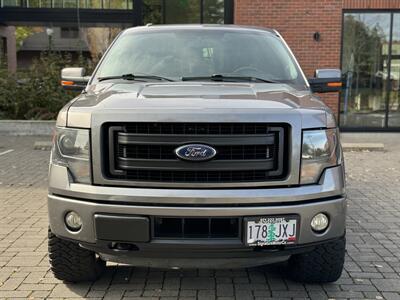 2014 Ford F-150 FX4 Off Road  4x4 - Photo 8 - Gresham, OR 97030