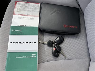 2008 Toyota Highlander AWD   - Photo 30 - Gresham, OR 97030