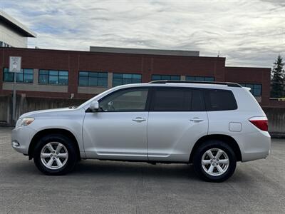 2008 Toyota Highlander AWD   - Photo 2 - Gresham, OR 97030