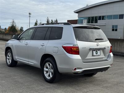2008 Toyota Highlander AWD   - Photo 3 - Gresham, OR 97030