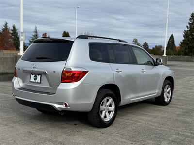 2008 Toyota Highlander AWD   - Photo 5 - Gresham, OR 97030