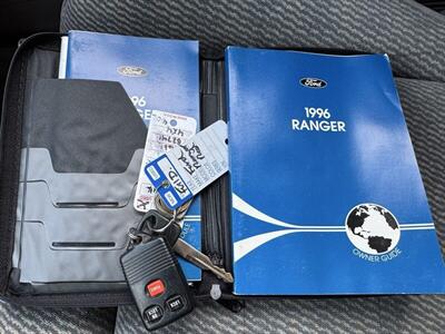 1996 Ford Ranger STX  Supercab 4x4 - Photo 24 - Gresham, OR 97030