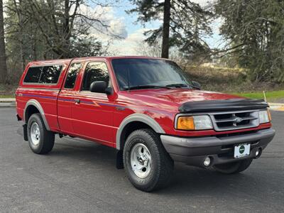 1996 Ford Ranger STX  Supercab 4x4 - Photo 7 - Gresham, OR 97030