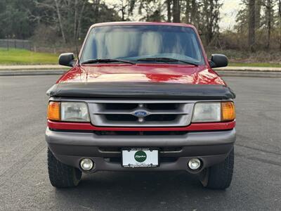 1996 Ford Ranger STX  Supercab 4x4 - Photo 8 - Gresham, OR 97030