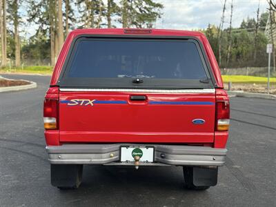 1996 Ford Ranger STX  Supercab 4x4 - Photo 4 - Gresham, OR 97030