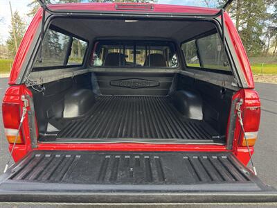 1996 Ford Ranger STX  Supercab 4x4 - Photo 20 - Gresham, OR 97030