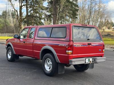 1996 Ford Ranger STX  Supercab 4x4 - Photo 3 - Gresham, OR 97030