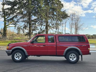 1996 Ford Ranger STX  Supercab 4x4 - Photo 2 - Gresham, OR 97030