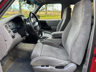 1996 Ford Ranger STX  Supercab 4x4 - Photo 12 - Gresham, OR 97030