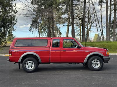 1996 Ford Ranger STX  Supercab 4x4 - Photo 6 - Gresham, OR 97030
