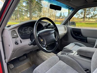 1996 Ford Ranger STX  Supercab 4x4 - Photo 11 - Gresham, OR 97030
