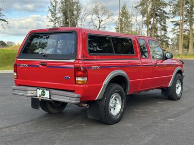 1996 Ford Ranger STX  Supercab 4x4 - Photo 5 - Gresham, OR 97030