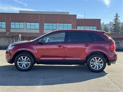 2013 Ford Edge SEL AWD - Photo 2 - Gresham, OR 97030