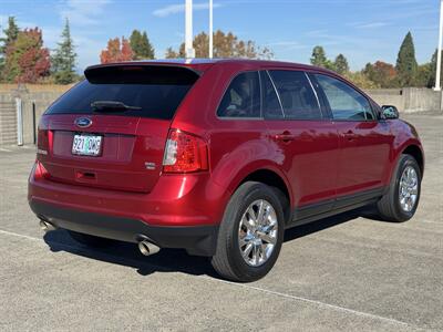 2013 Ford Edge SEL AWD - Photo 5 - Gresham, OR 97030