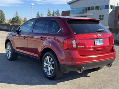 2013 Ford Edge SEL AWD - Photo 4 - Gresham, OR 97030