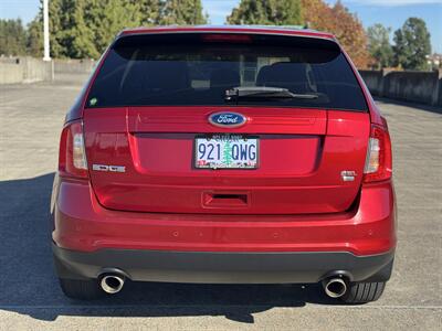 2013 Ford Edge SEL AWD - Photo 3 - Gresham, OR 97030