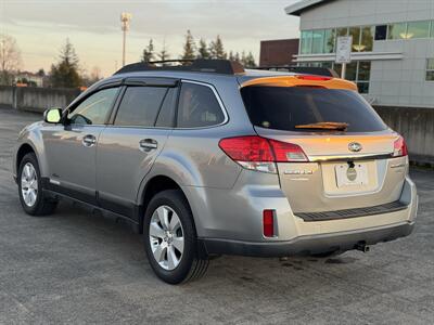 2011 Subaru Outback 2.5i Premium  AWD - Photo 3 - Gresham, OR 97030