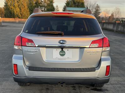 2011 Subaru Outback 2.5i Premium  AWD - Photo 4 - Gresham, OR 97030