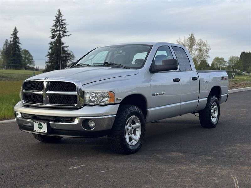 2005 Dodge Ram 1500 SLT 4dr Quad Cab  Off Road 4x4 - Photo 1 - Gresham, OR 97030