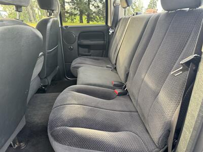 2005 Dodge Ram 1500 SLT 4dr Quad Cab  Off Road 4x4 - Photo 18 - Gresham, OR 97030