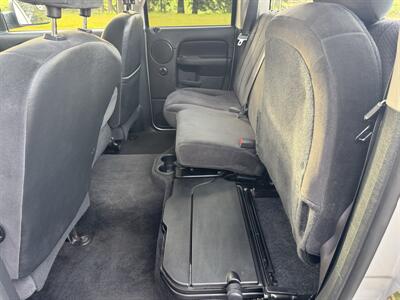 2005 Dodge Ram 1500 SLT 4dr Quad Cab  Off Road 4x4 - Photo 19 - Gresham, OR 97030