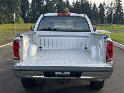 2005 Dodge Ram 1500 SLT 4dr Quad Cab  Off Road 4x4 - Photo 5 - Gresham, OR 97030