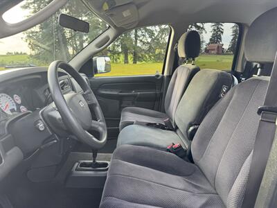 2005 Dodge Ram 1500 SLT 4dr Quad Cab  Off Road 4x4 - Photo 15 - Gresham, OR 97030