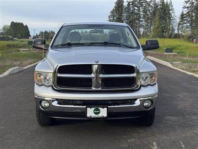 2005 Dodge Ram 1500 SLT 4dr Quad Cab  Off Road 4x4 - Photo 8 - Gresham, OR 97030