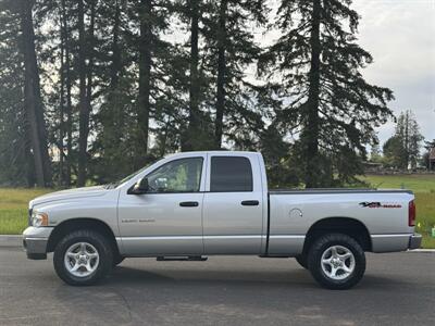 2005 Dodge Ram 1500 SLT 4dr Quad Cab  Off Road 4x4 - Photo 2 - Gresham, OR 97030