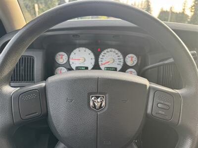 2005 Dodge Ram 1500 SLT 4dr Quad Cab  Off Road 4x4 - Photo 22 - Gresham, OR 97030
