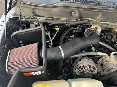 2005 Dodge Ram 1500 SLT 4dr Quad Cab  Off Road 4x4 - Photo 33 - Gresham, OR 97030