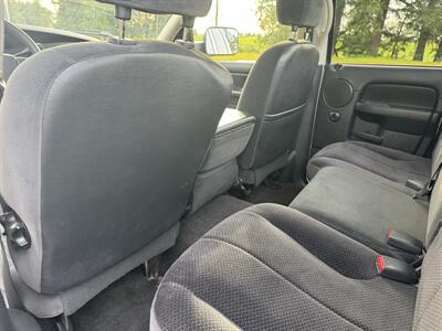 2005 Dodge Ram 1500 SLT 4dr Quad Cab  Off Road 4x4 - Photo 17 - Gresham, OR 97030