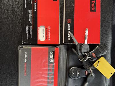 2005 Dodge Ram 1500 SLT 4dr Quad Cab  Off Road 4x4 - Photo 34 - Gresham, OR 97030