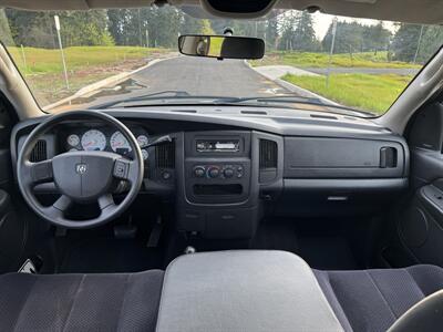 2005 Dodge Ram 1500 SLT 4dr Quad Cab  Off Road 4x4 - Photo 21 - Gresham, OR 97030