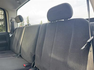 2005 Dodge Ram 1500 SLT 4dr Quad Cab  Off Road 4x4 - Photo 20 - Gresham, OR 97030