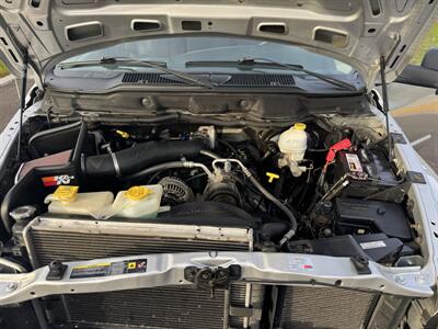 2005 Dodge Ram 1500 SLT 4dr Quad Cab  Off Road 4x4 - Photo 32 - Gresham, OR 97030