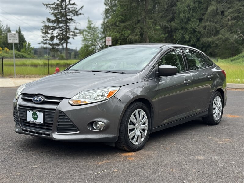 2012 Ford Focus