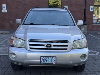 2005 Toyota Highlander V6 4WD - Photo 7 - Gresham, OR 97030