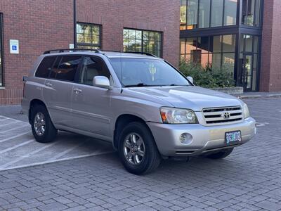 2005 Toyota Highlander V6 4WD - Photo 6 - Gresham, OR 97030
