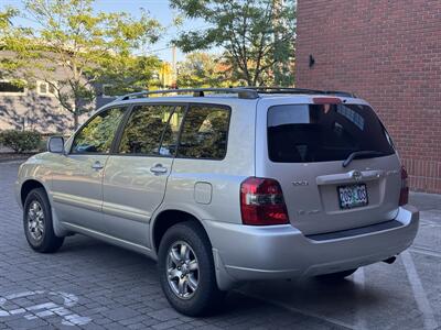 2005 Toyota Highlander V6 4WD - Photo 3 - Gresham, OR 97030