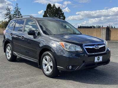 2014 Subaru Forester 2.5i Limited AWD Wagon - Photo 7 - Gresham, OR 97030