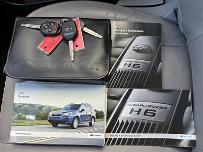 2014 Subaru Forester 2.5i Limited AWD Wagon - Photo 29 - Gresham, OR 97030