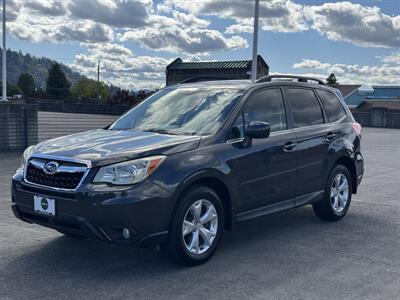 2014 Subaru Forester 2.5i Limited AWD Wagon - Photo 1 - Gresham, OR 97030