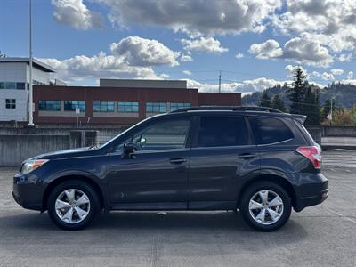 2014 Subaru Forester 2.5i Limited AWD Wagon - Photo 2 - Gresham, OR 97030